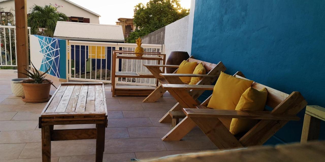 Holiday park Les Merveilleux Flots De La Deshaies