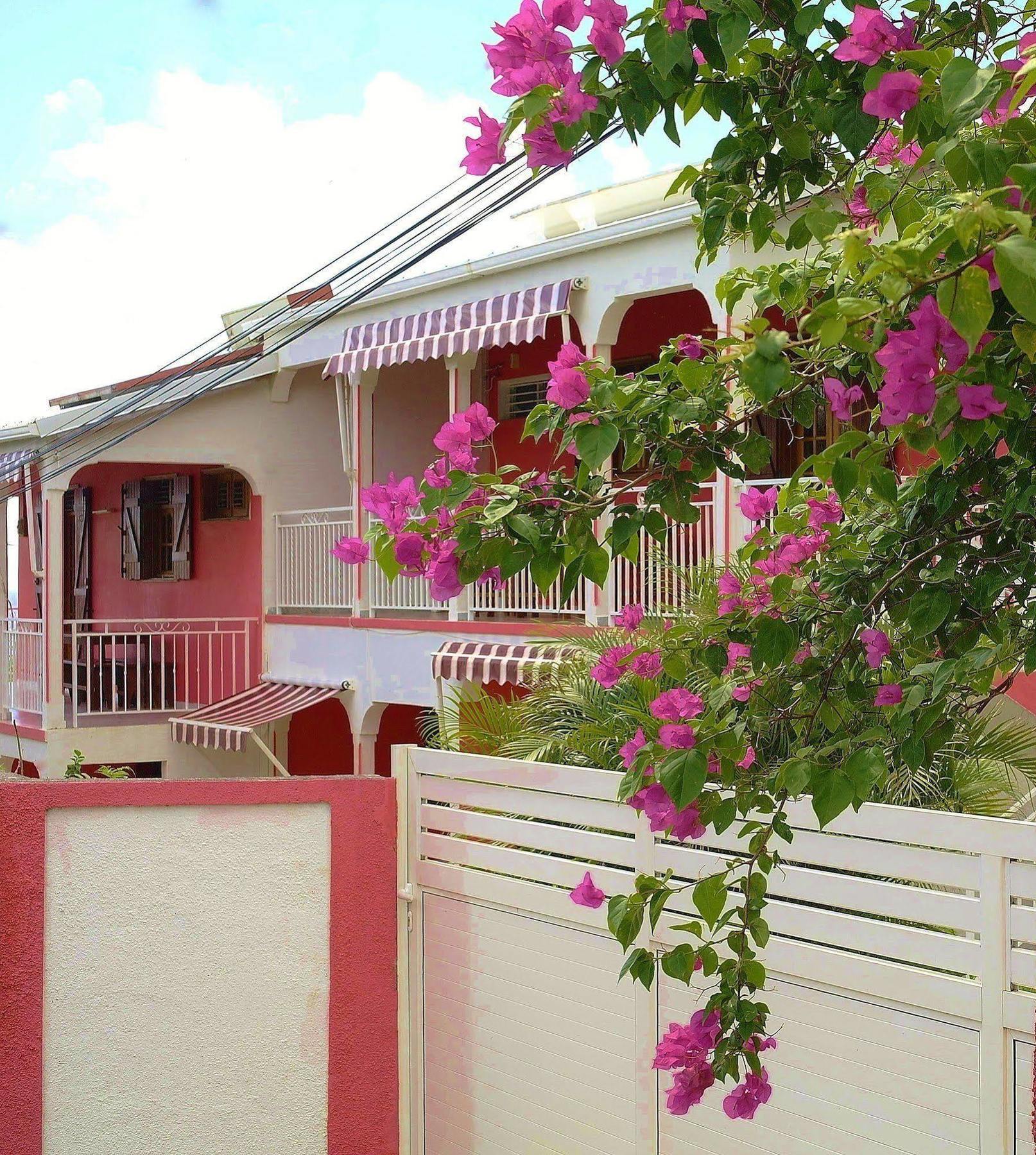 Holiday park Les Merveilleux Flots De La Deshaies