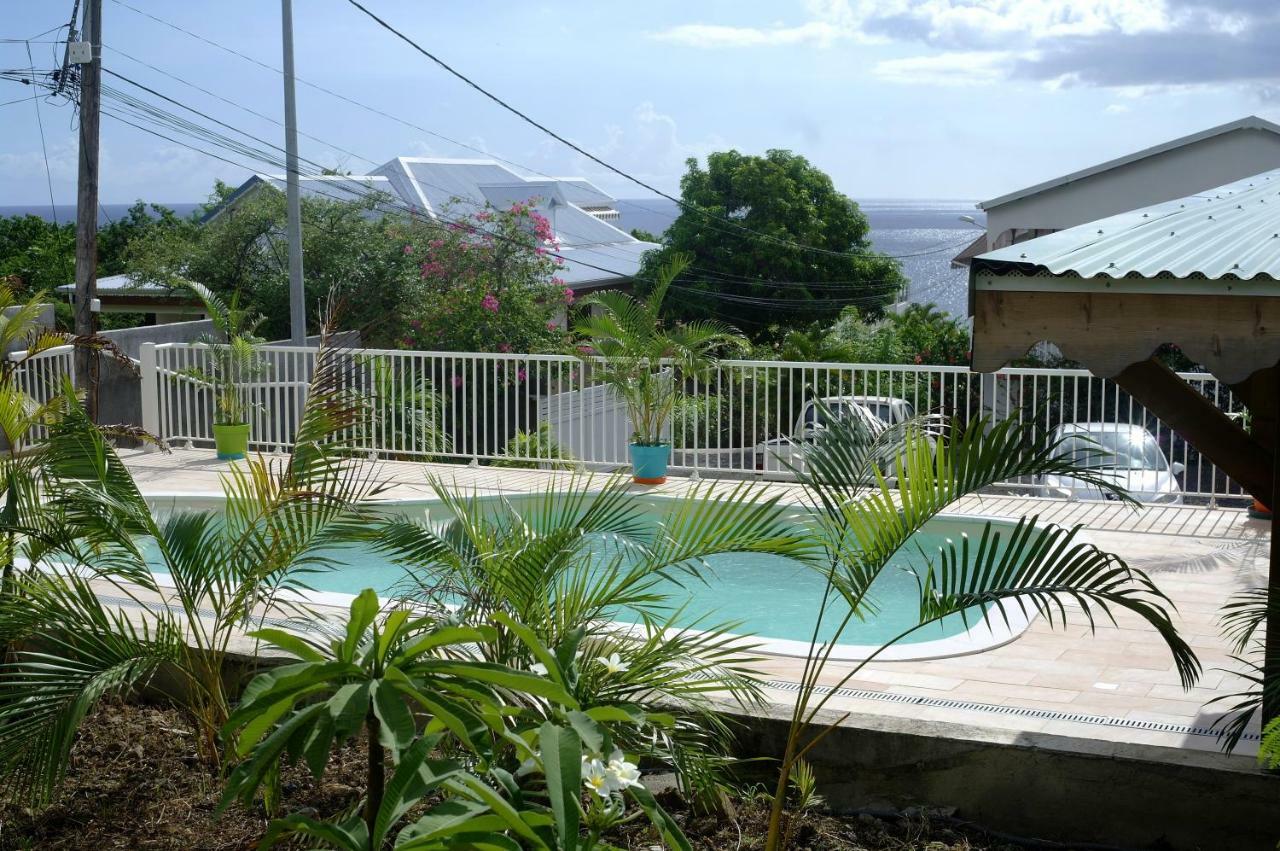 Les Merveilleux Flots De La Holiday park Deshaies